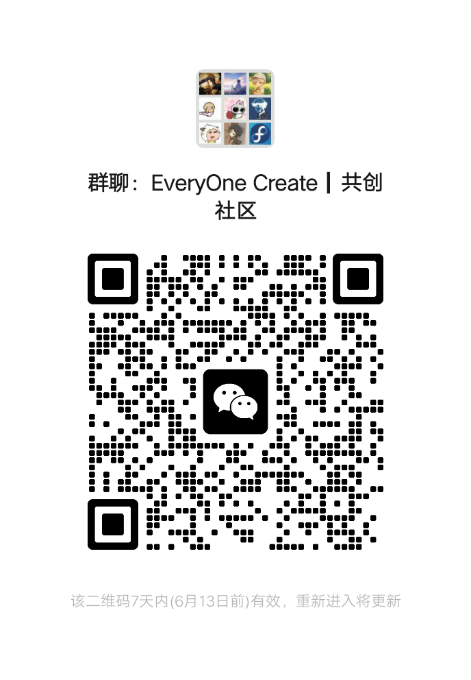 微信群二维码